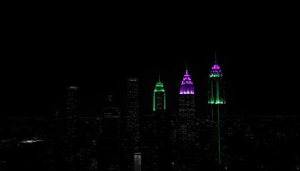 Atlanta Skyline
